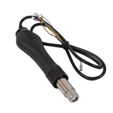 R208B Фен в сборе для паяльной станции ELEMENT 878D/898BD (R208B)