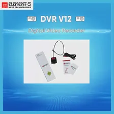 🛍 Цифровой видеорегистратор Element-5 V12