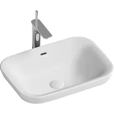 Ceramica Nova CN6041 Умывальник прямоугольный встраиваемый сверху в столешницу Element 580*400*150мм