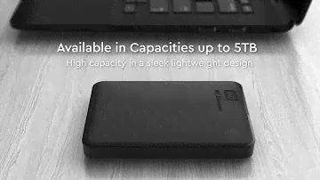 HD Externo usb Portátil Elements Western Digital - Kalunga.com