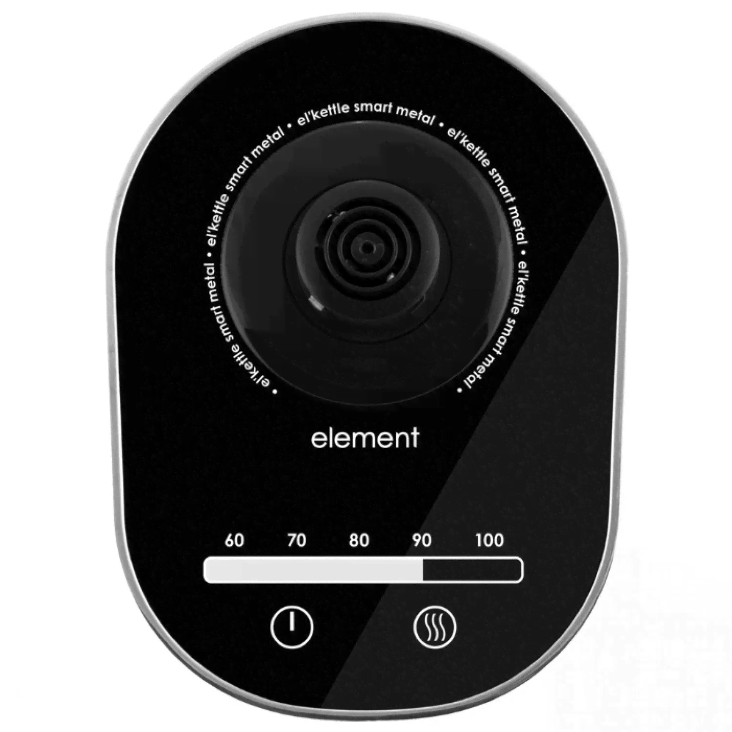 Чайник электрический Element El'Kettle WF11MB черный-2