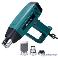 ELEMENT 308D (2000W) — термофен электрический