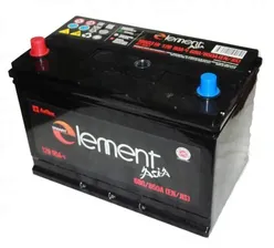 Аккумулятор Smart ELEMENT Asia 90 Ач 850 A ПП (105D31R)