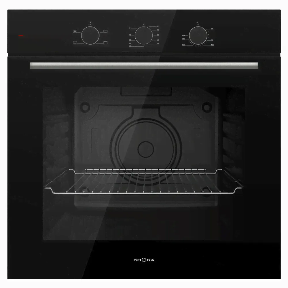 Духовой шкаф Krona Element 60 BL в Москве-0