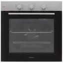 Krona steel ELEMENT plus 60 IX электрический духовой шкаф