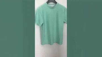 Футболка мужская одноцветная Базовая мятная футболка Размер S, M, L, XL Плотная мужская футболка