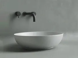 Раковина-чаша CeramicaNova Element CN6017MW