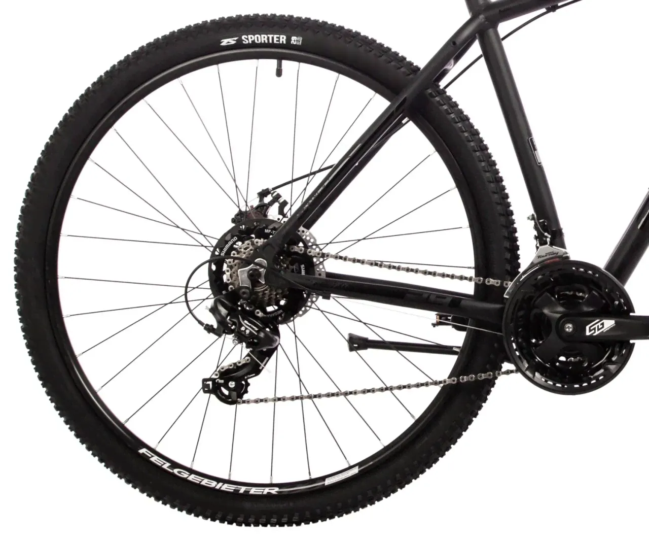 Горный велосипед Stinger Element Evo 29" (2024)