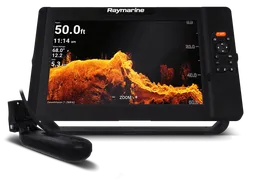 Эхолот Raymarine Element 9 датчик HV-100