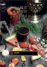 Табак Element Земля - Ekzo (Экзо) 200 гр.