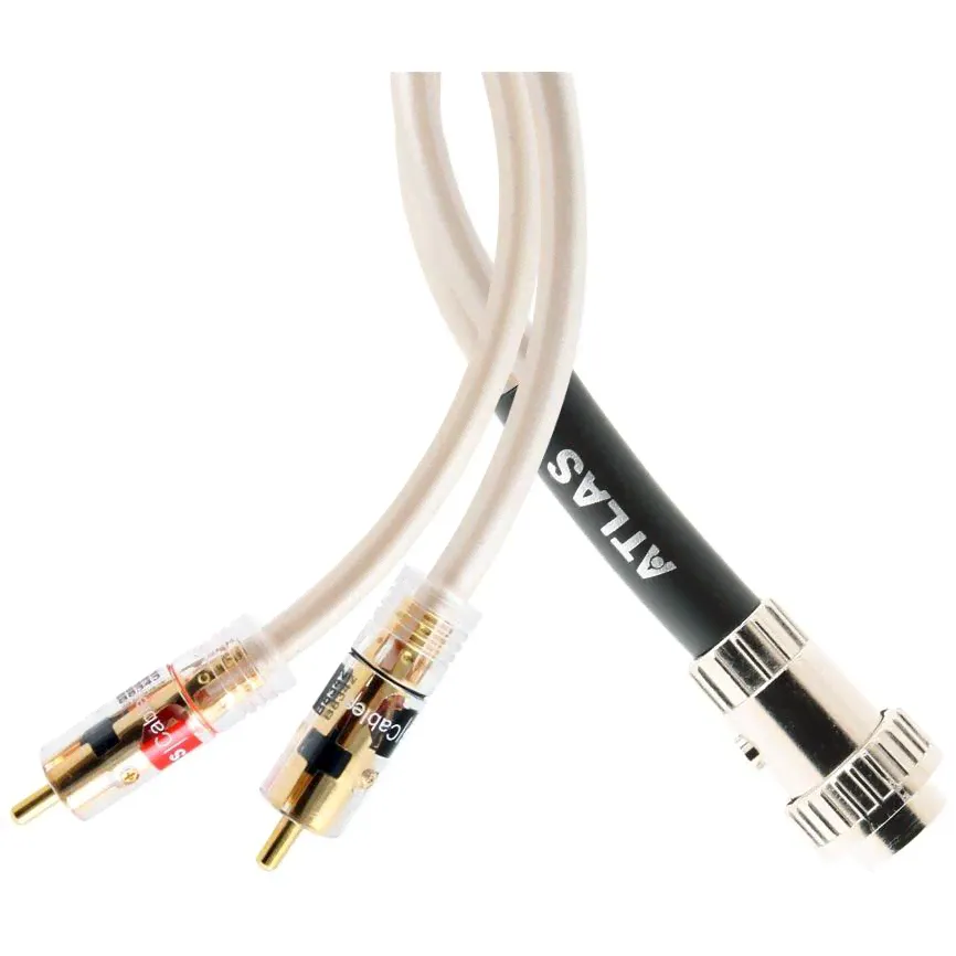 Atlas Element DIN-RCA Cable