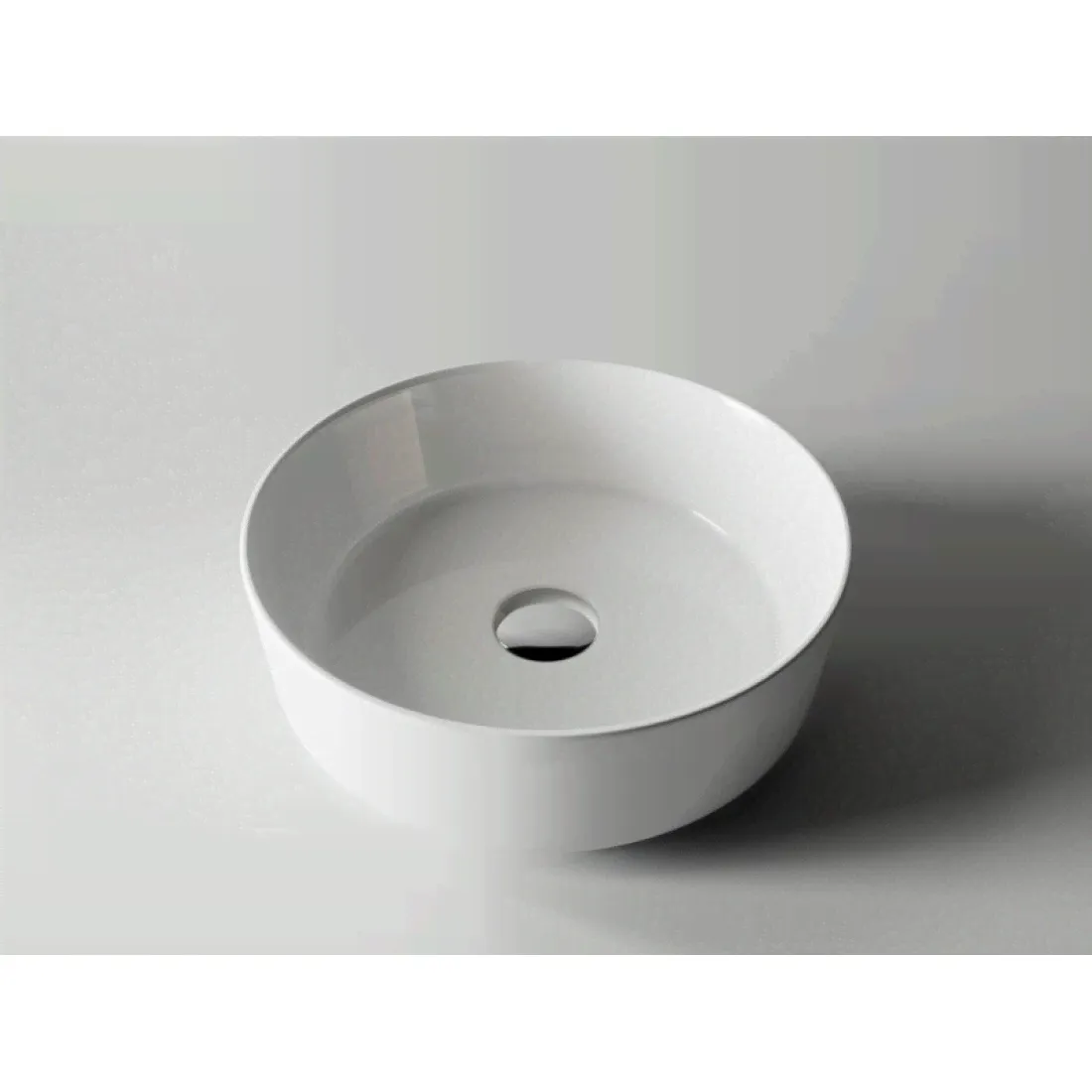 Раковина-чаша Ceramicanova Element 36 CN5001 Белая-2